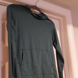 StitchFix Runway Thin Running Hoodie + Thumb Holes - M